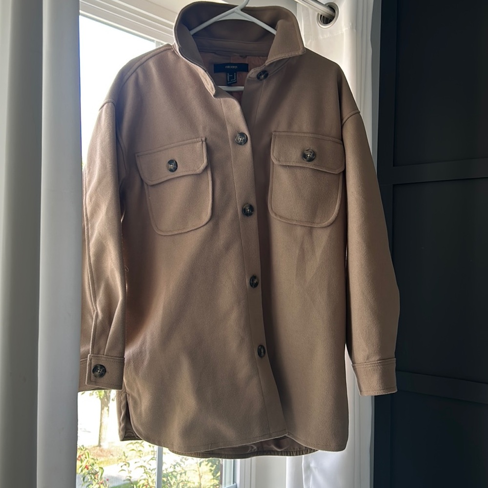 Brown Jacket